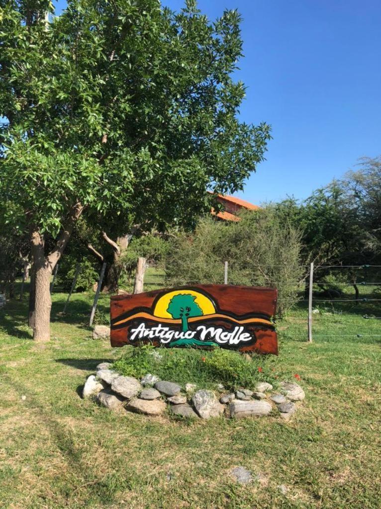 Holiday home Antiguo Molle Villa de Merlo