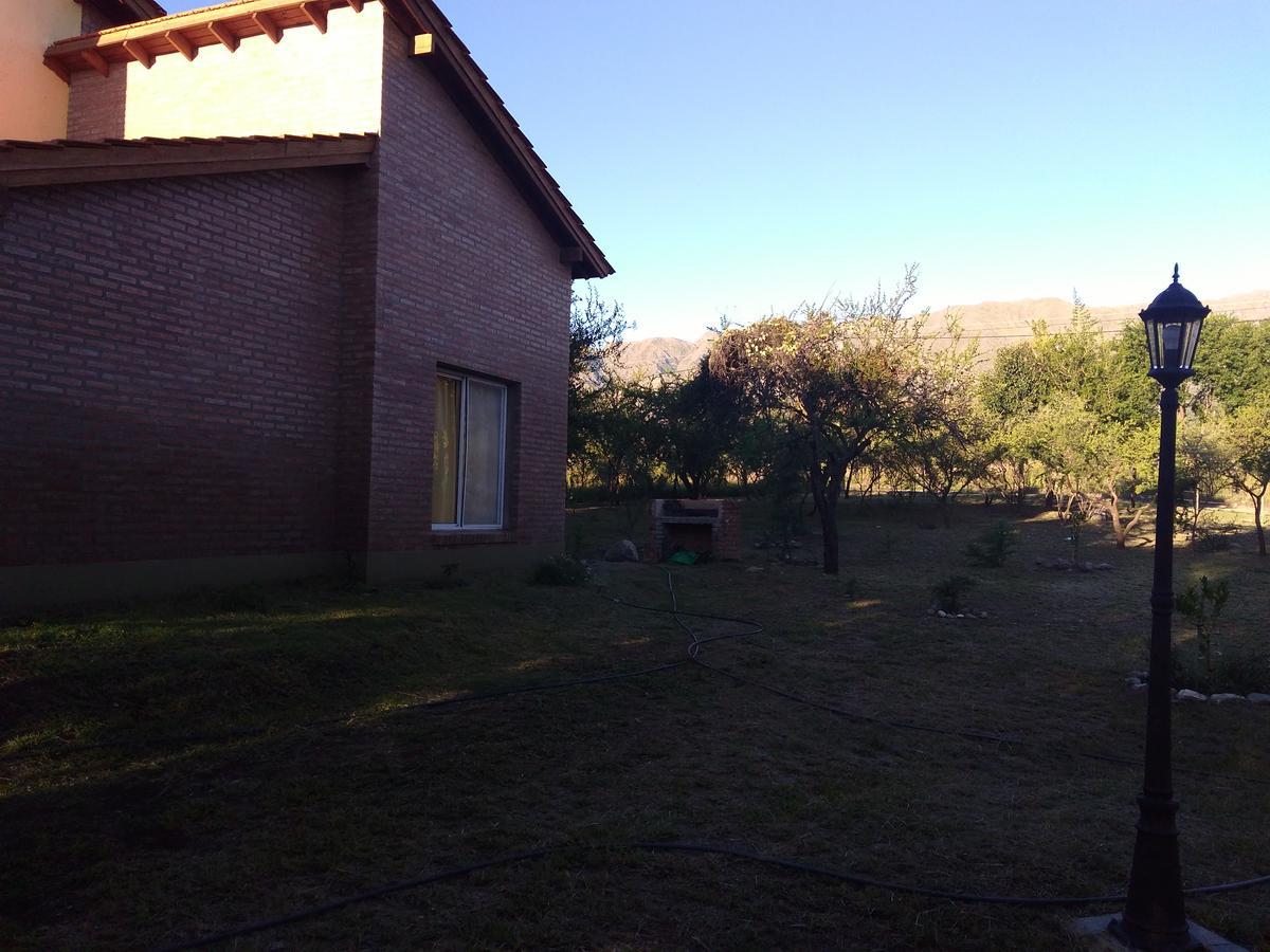 Antiguo Molle Villa de Merlo