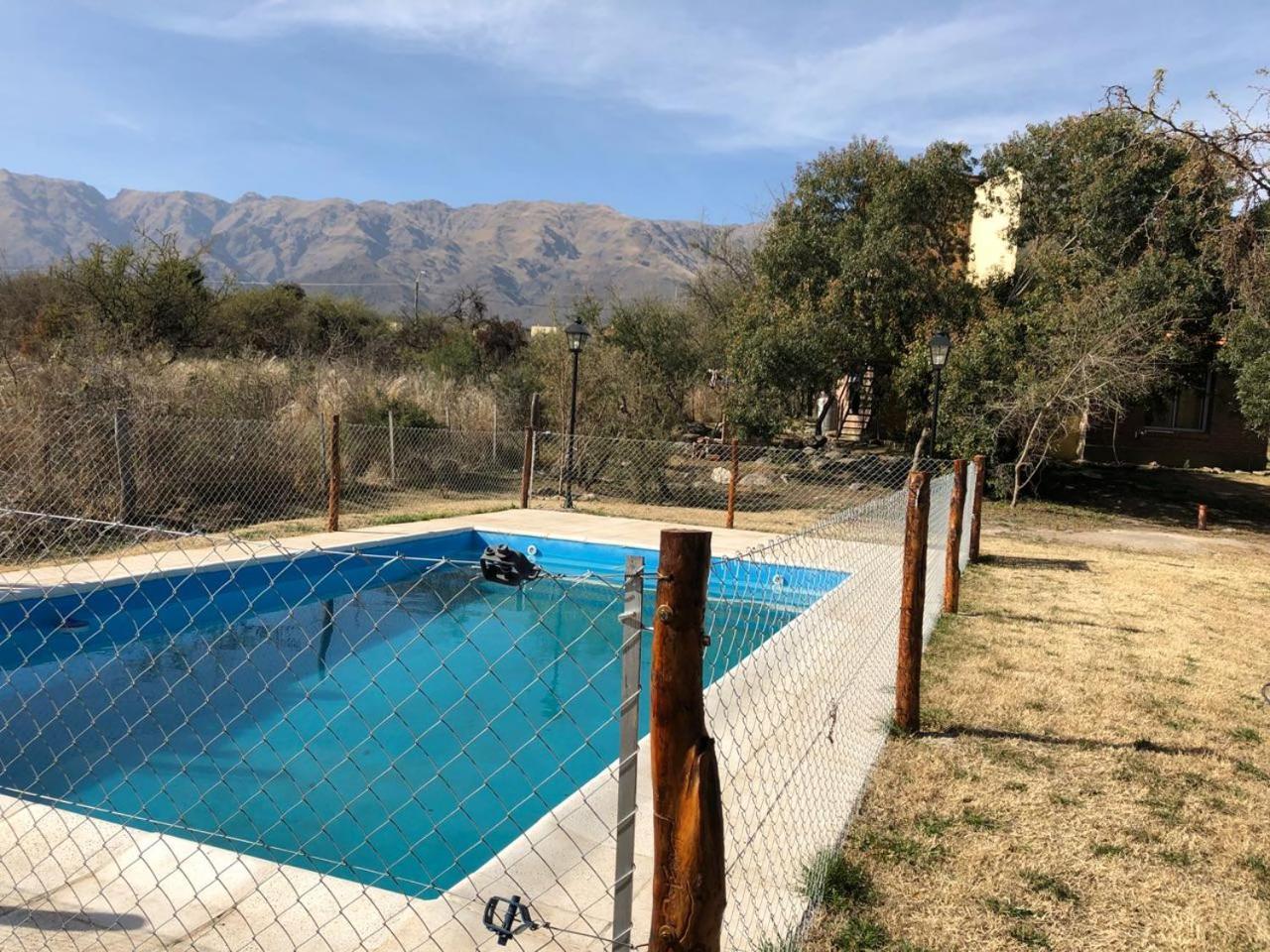 Holiday home Antiguo Molle *